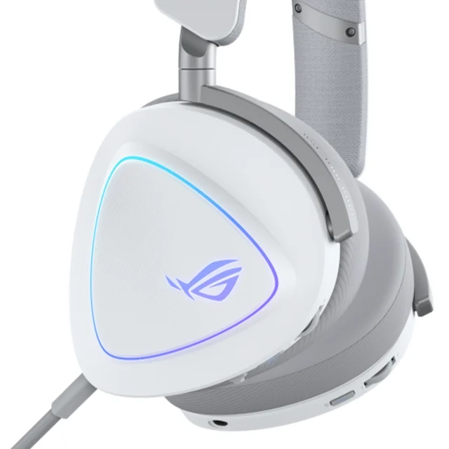 Asus Rog Delta Ii Wireless Blanc
