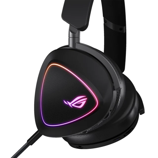 Asus ROG Delta II Wireless Noir 4 Asus Rog Delta Ii Wireless Noir