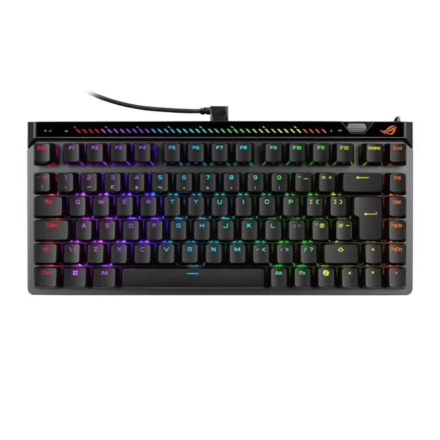 Asus ROG Falchion Ace 75 HE ISO UK 1 Asus Rog Falchion Ace 75 He Iso Fr Noir