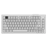 Darmoshark TOP75 Magnetic ANSI US Blanc [Raesha]