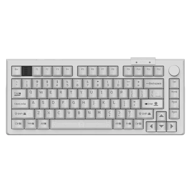 Darmoshark Top75 Magnetic Ansi Us Blanc [Raesha]
