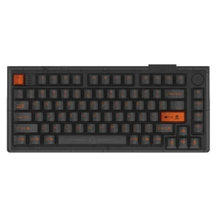 Darmoshark TOP75 Magnetic Wireless ANSI US Noir [Raesha]