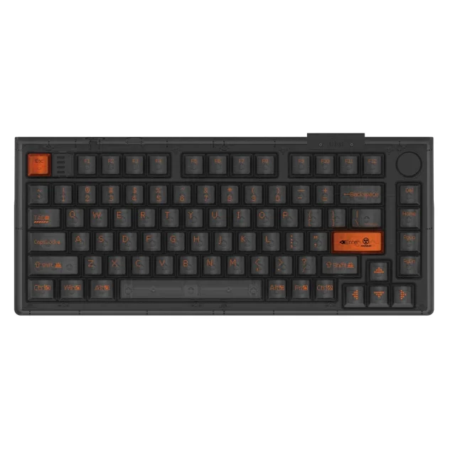 Darmoshark Top75 Magnetic Ansi Us Noir [Raesha]