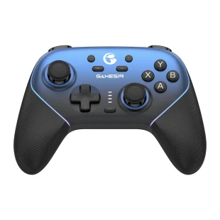 Gamesir Super Nova Wireless Nightfall Blue 1 Gamesir Super Nova Wireless Nightfall Blue