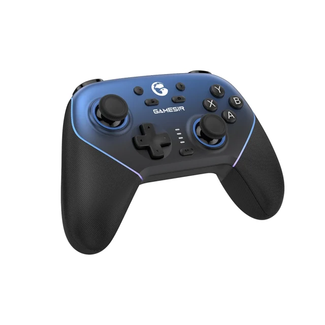 Gamesir Super Nova Wireless Nightfall Blue 3 Gamesir Super Nova Wireless Nightfall Blue