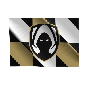 Heretics Drapeau 1 Team Heretics Drapeau Blanc