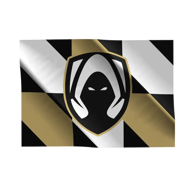 Team Heretics Drapeau Blanc