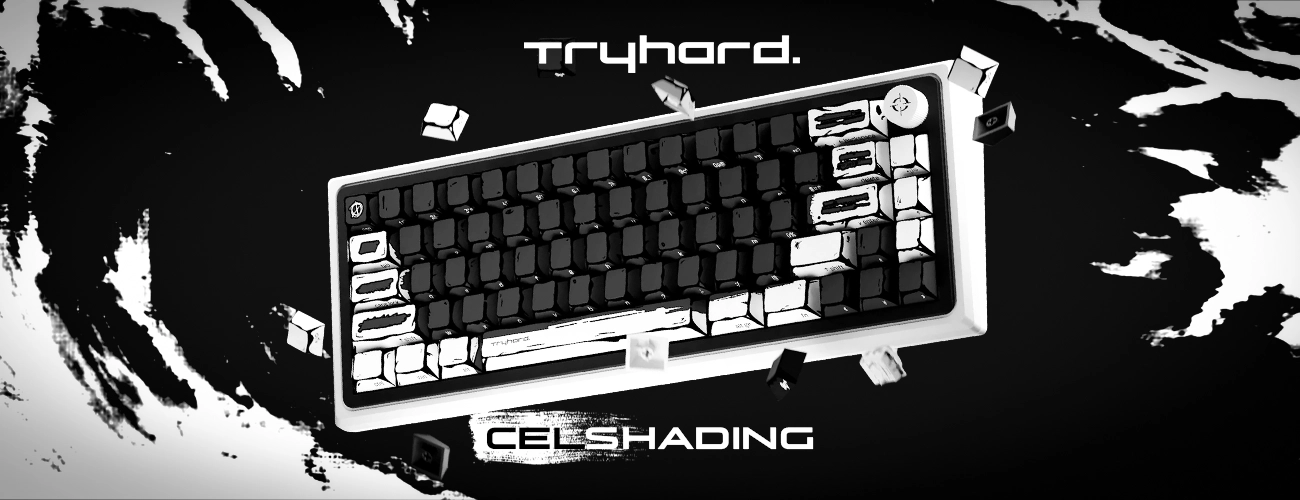Home Banner Tryhard Keyboard