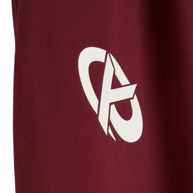 Karmine Corp Pantalon Pro Kit 2026 Rouge