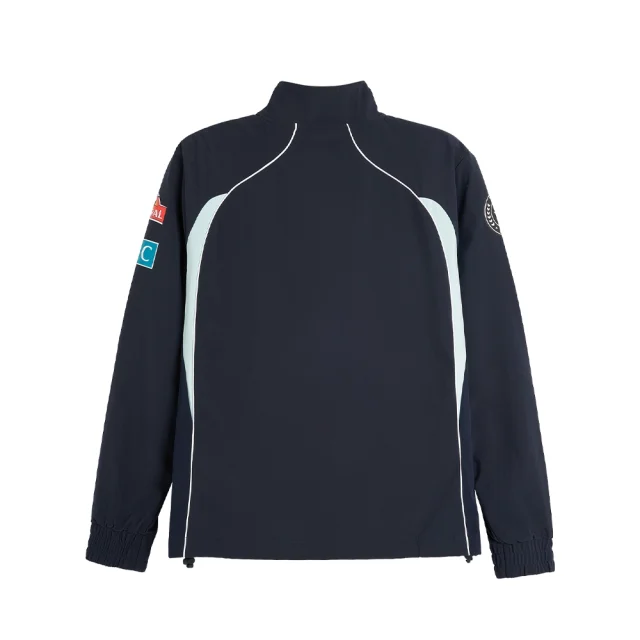 Karmine Veste Pro Kit 2026 Bleu 2 Karmine Corp Veste Pro Kit 2026 Bleu