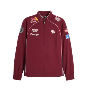 Karmine Veste Pro Kit 2026 Rouge 1 Karmine Corp Veste Pro Kit 2026 Rouge