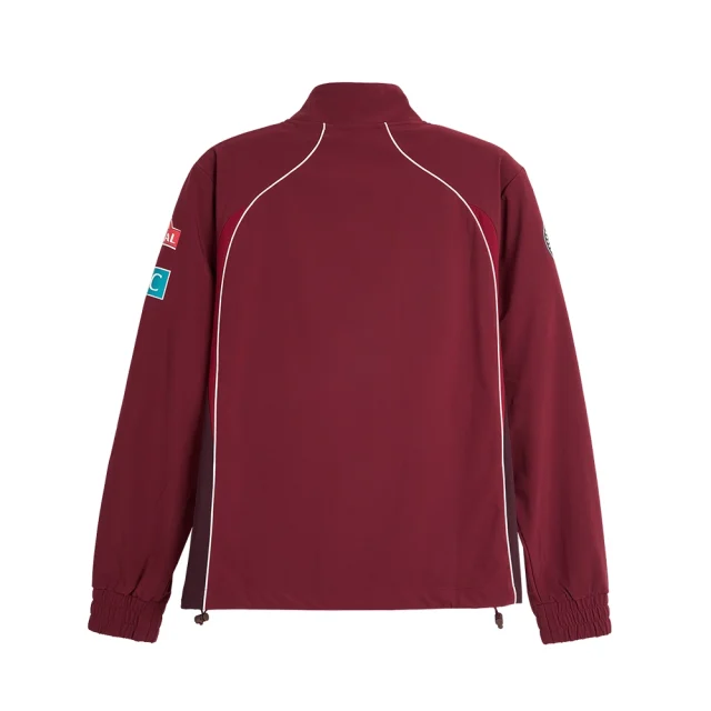 Karmine Veste Pro Kit 2026 Rouge 2 Karmine Corp Veste Pro Kit 2026 Rouge