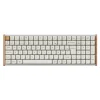 Keychron K4 HE Wireless ISO FR Edition Speciale Blanc