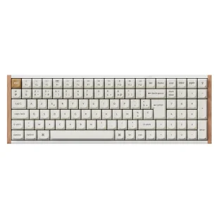 Keychron K4 HE Wireless ISO FR Edition Speciale Blanc