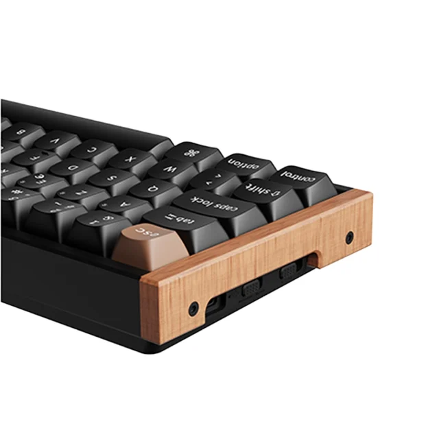 Keychron K6 He Wireless Iso Fr Edition Speciale Noir