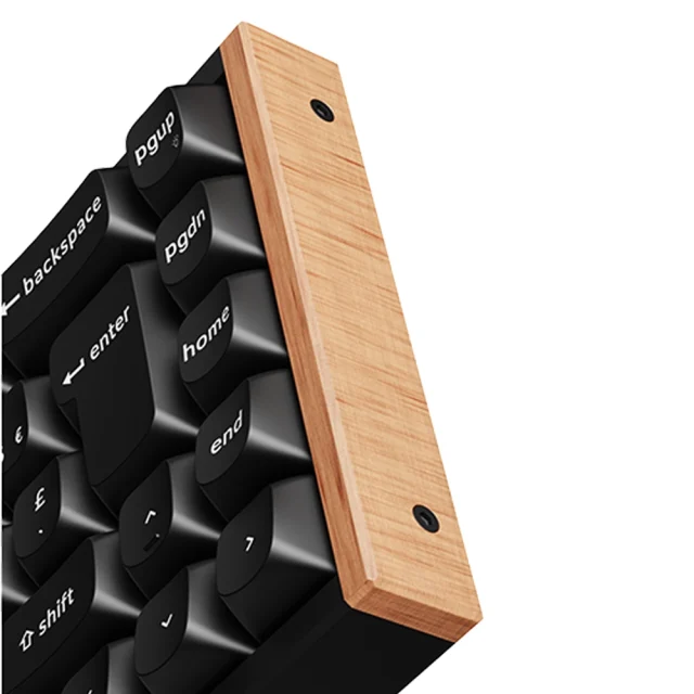 Keychron K6 He Wireless Iso Fr Edition Speciale Noir