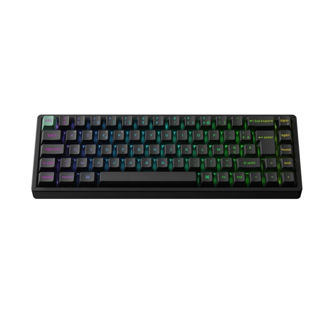 Keychron K6 He Wireless Iso Fr Noir