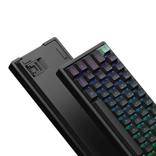 Keychron K6 He Wireless Iso Fr Noir