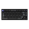 Keychron Q1 HE 8K ISO FR Noir 1 NEW Keychron Q1 HE 8K ISO FR Noir