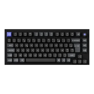Keychron Q1 HE 8K ISO FR Noir