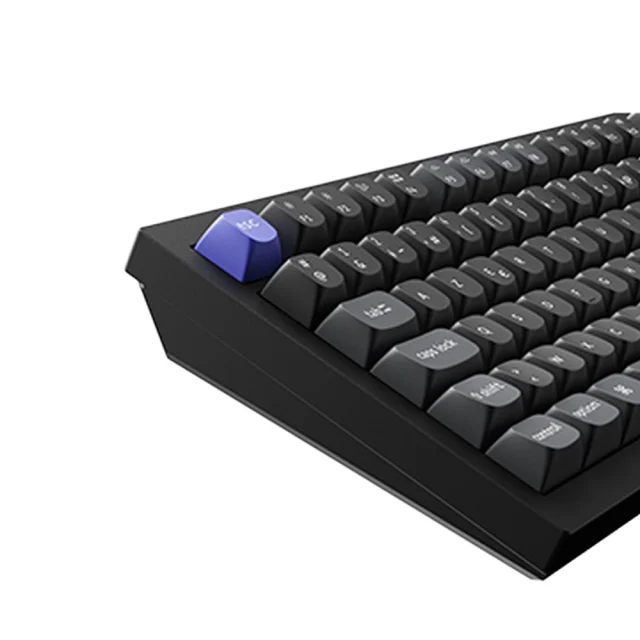 Keychron Q1 He 8K Iso Fr Noir