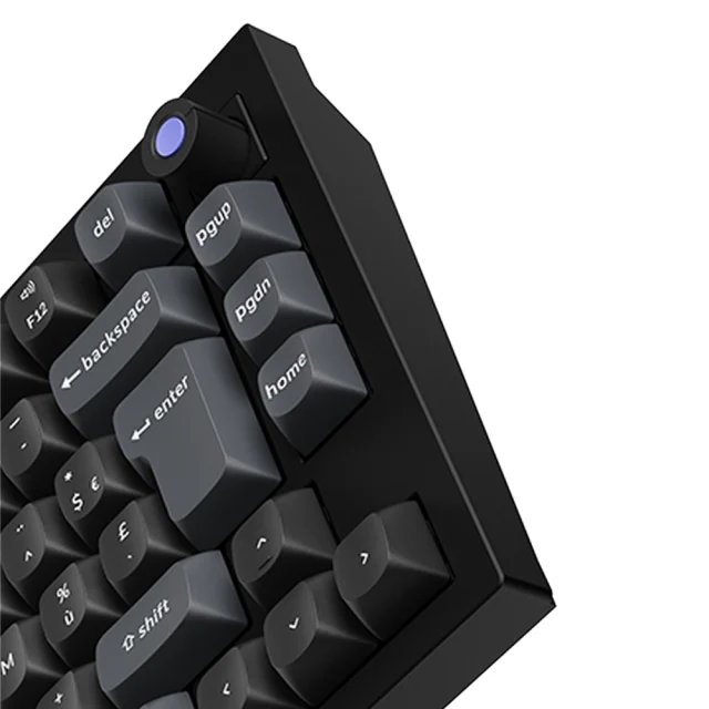 Keychron Q1 He 8K Iso Fr Noir
