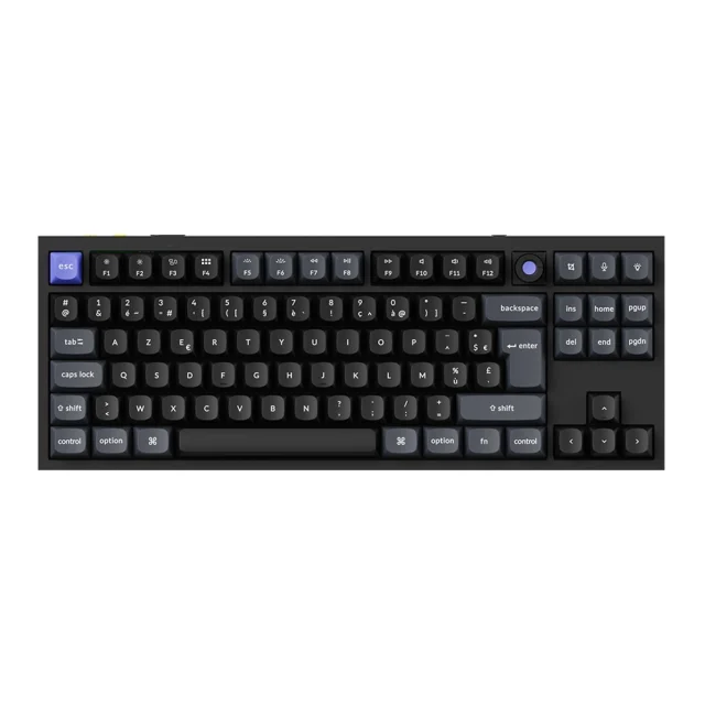 Keychron Q3 He 8K Iso Fr Noir