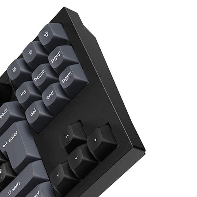 Keychron Q3 He 8K Iso Fr Noir