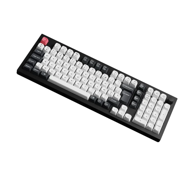 Keychron Q5 HE ISO Noir 4 Keychron Q5 He Wireless Iso Fr Noir