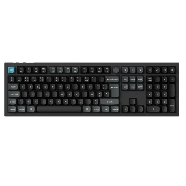 Keychron Q6 Ultra 8K Wireless Iso Fr