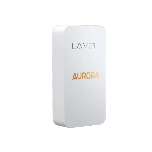 Lamzu Dongle Aurora 8K Hz Blanc