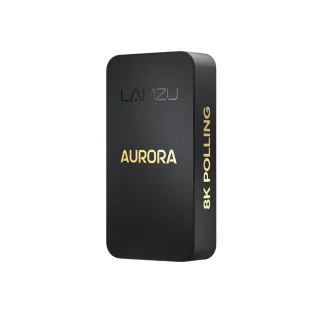Lamzu Dongle Aurora 8K Hz Noir
