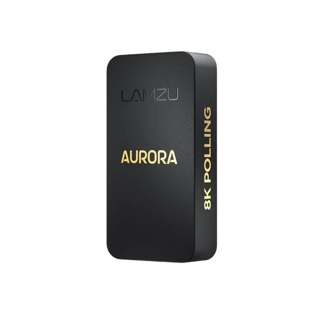 Lamzu Dongle Aurora 8K Hz Noir