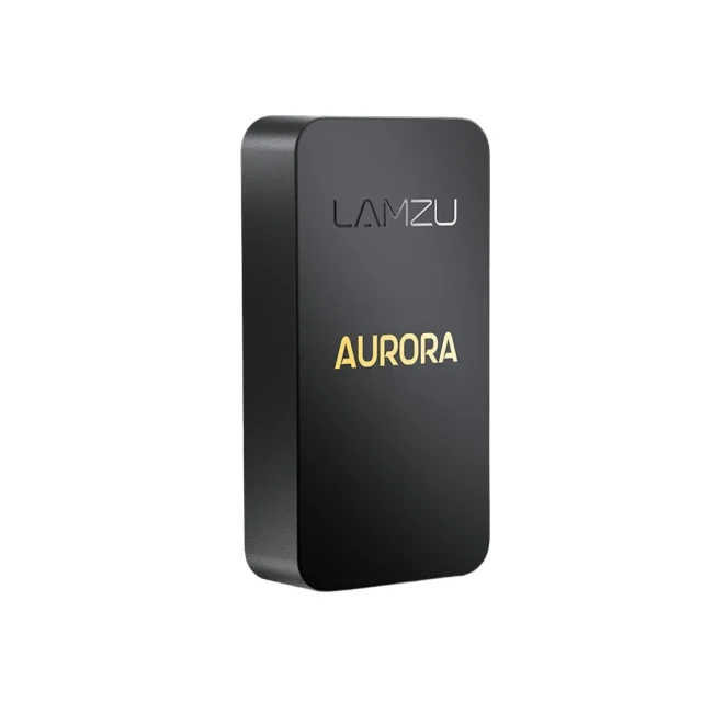 Lamzu Dongle Aurora 8K Hz Noir