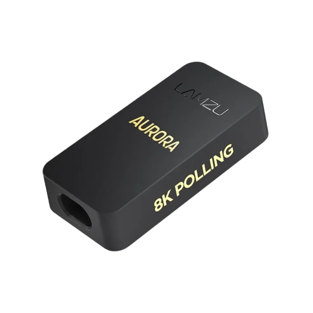 Lamzu Dongle Aurora 8K Hz Noir