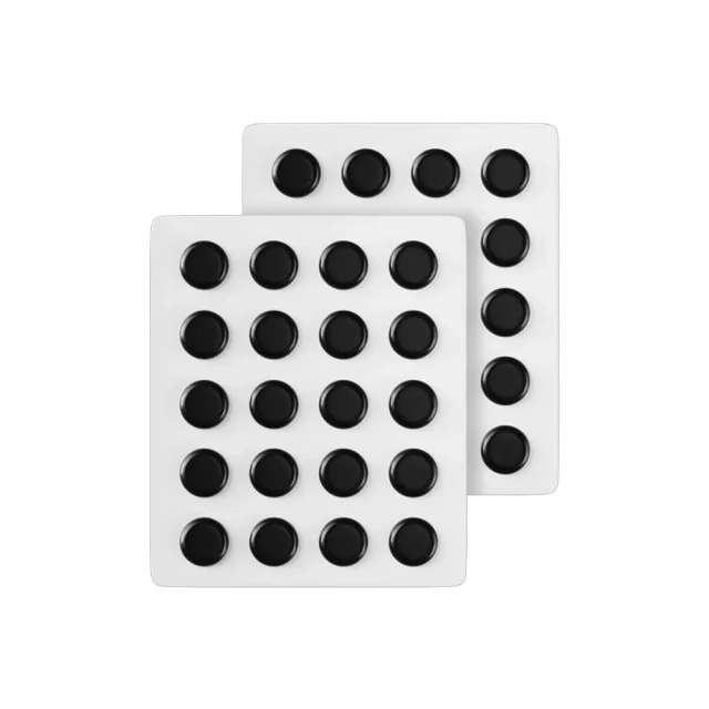 Lamzu Patins Dots Proton Ptfe