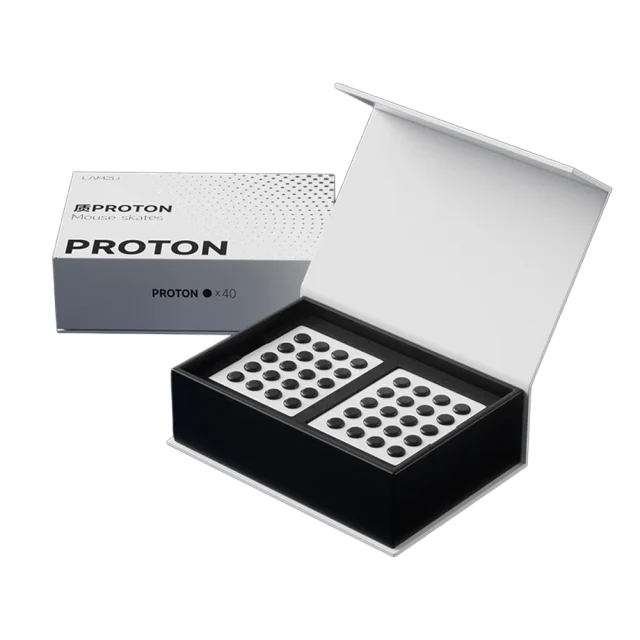 Lamzu Patins Dots Proton Ptfe