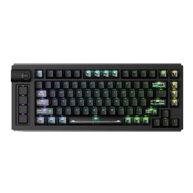 Lemokey L1 HE Wireless ISO FR Noir 1 new Lemokey L1 He Wireless Iso Fr Noir