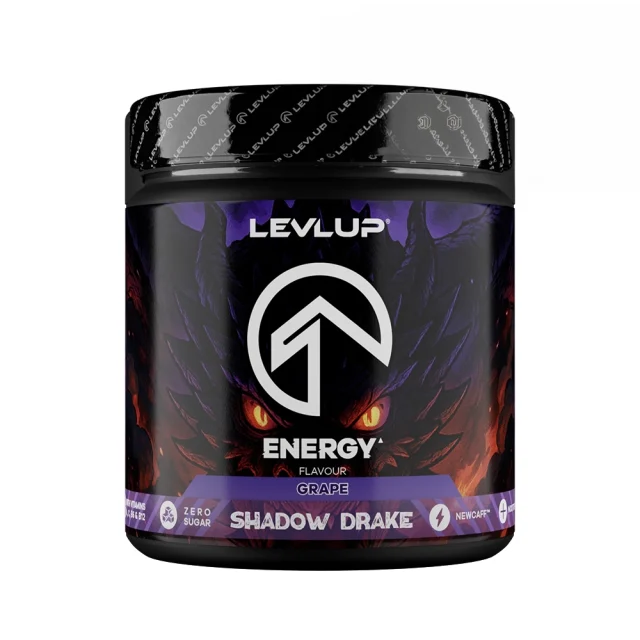 LevlUp Shadow Drake 1 Levlup Shadow Drake