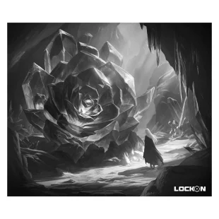 LockOn Odyssey Noir:Blanc 1 LockOn Odyssey Noir/Blanc