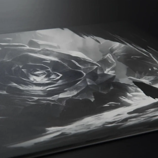 Lockon Odyssey Noir/Blanc