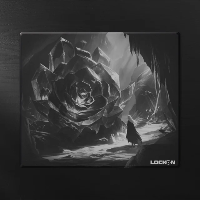 Lockon Odyssey Noir/Blanc