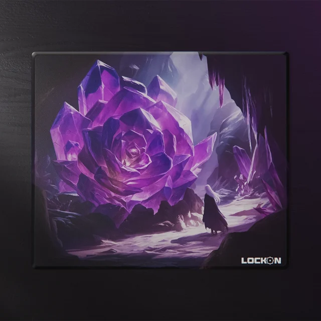 LockOn Odyssey Violet:Noir 4 new Lockon Odyssey Violet/Noir