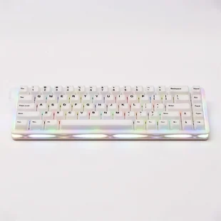 Monsgeek Verve68 Blanc Irl