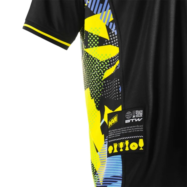 Navi Maillot Pro Kit 2026