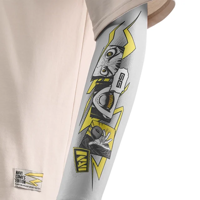 Navi Manchettes Comics