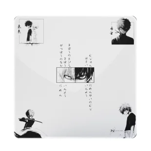 Nyfter Glasspad Duality