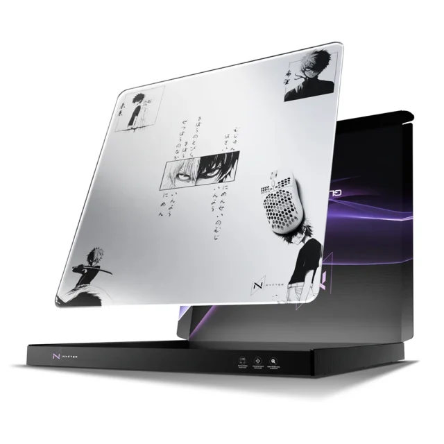 Nyfter Glasspad Duality