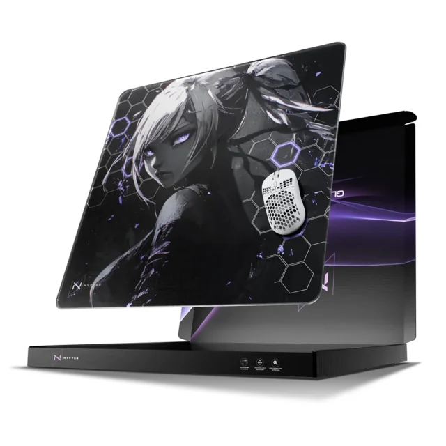 Nyfter Glasspad Nyra