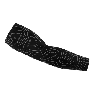 Nyfter Topography Manchette Noir